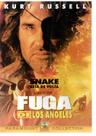Dvd Fuga De Los Angeles - Kurt Russell