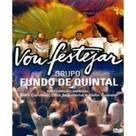 Dvd Fundo de Quintal - Vou Festajar Kit Dvd+cd Dvd Fundo de Quintal - Vou Festajar Kit Dvd+cd