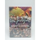 Dvd Fundo De Quintal - Vou Festejar