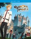 DVD Funimation Mushoku Tensei: Reencarnação Desempregada S2 Parte 1 DVD Funimation Mushoku Tensei: Reencarnação Desempregada S2 Parte 1