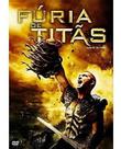 DVD Fúria De Titãs