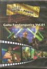 Dvd - Gaita Fandangueira - Vol.01