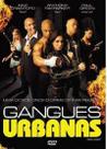 DVD Gangues Urbanas O Crime Dita as Regras