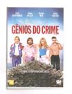Dvd gênios do crime