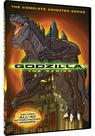 DVD Godzilla: A Série Animada Completa - Edição Sony