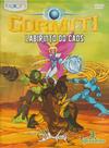 DVD Gormiti Labirinto do Caos - 3 Episódios