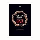 DVD Gotan Project Tango 3.0 Live At The Casino de Paris
