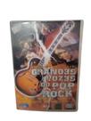 dvd grandes vozes do pop - rock dvd grandes vozes do pop - rock