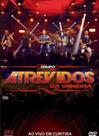 Dvd - Grupo Atrevidos Da Vaneira - Ao Vivo Em Curitiba