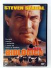 DVD Guerra Biológica - Steven Seagal - Edição Original para Colecionadores