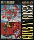 Dvd - guns n' roses - appetite for democracy live atthe hard