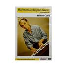 DVD Harmonia e Improvisacao Conceitos Basicos Wilson Curia