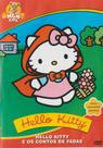 DVD Hello Kitty E Os Contos de Fadas