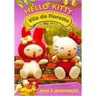 DVD Hello Kitty - Vila da Floresta Asas À Imaginação
