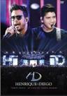 Dvd Henrique & Diego - Tempo Certo Ao Vivo Em Campo Grande