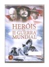 Dvd Heróis Da I I Guerra Mundial 4