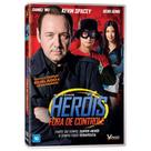 DVD Heróis Fora de Controle - Kevin Spacey