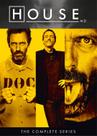DVD House: A série completa