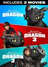 DVD How to Train Your Dragon 3: coleção de filmes