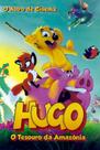 DVD Hugo Tesouro da Amazônia - Embalagem de Papel