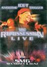 DVD - Ice-T The Repossession Live Smg