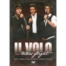 Dvd Il Volo - Tatces Flight