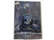 Dvd Imaginasamba - ao Vivo Rio de Janeiro(dvd+cd) - Warner Music