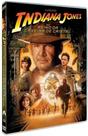 DVD Indiana Jones e o Reino da Caveira de Cristal - Aventura Clássica