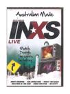 Dvd Inxs - Australian made Live