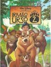 Dvd Irmão Urso 2 - Disney