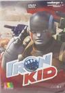 DVD Iron Kid Volume 7 (Episodios 13 e 14 Dublados)