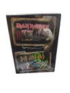 Dvd - Iron Maiden, Def Leppard Classic Albums(Duplo)