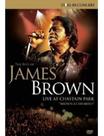 Dvd james brown - the best of live