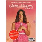 DVD Jane The Virgin Primeira Temporada Completa