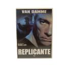 Dvd jean-claude van damme replicante