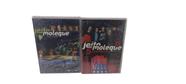 DVD Jeito Moleque - 5 Elementos E Ao Vivo Na Amazônia 2 DVDS