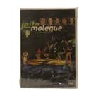 Dvd jeito moleque ao vivo na amazônia