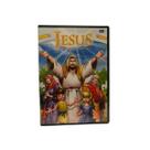 Dvd jesus um reino sem fronteiras