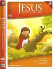 DVD Jesus Um Reino Sem Fronteiras Vol. 4