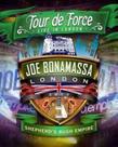 Dvd Joe Bonamassa - Tour De Force Live In London 2013: Shepherd's Bush Empire (2 Dvds) - LC