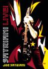 DVD Joe Satriani Satriani Live