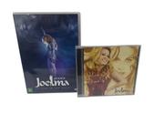 Dvd Joelma - Avante - Ao Vivo Em São Paulo + Cd Nao Tive Amo