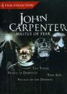 DVD John Carpenter: Coleção de filmes Master of Fear 4