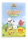 Dvd Junior E Seus Amigos