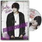 DVD Justin Bieber - Biebermania! Raridade Original