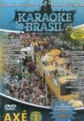 DVD Karaokê Brasil Axé 14 Sucessos Original