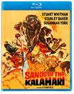 DVD Kino Lorber Sands do Kalahari