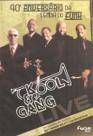 Dvd Kool And The Gang - Live-40 Aniversario Da Lenda Do Funk