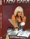 Dvd Lady Gaga Glastonbury Festival Novo Lac