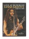 Dvd lanny kravitz - live at budokan - tokyo 1995 Dvd lanny kravitz - live at budokan - tokyo 1995